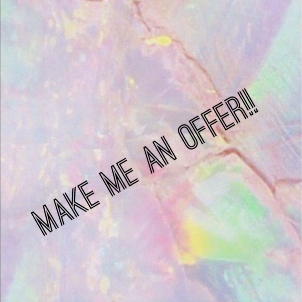 MAKE ME AN OFFER